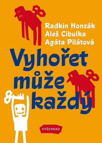 Levně Vyhořet může každý