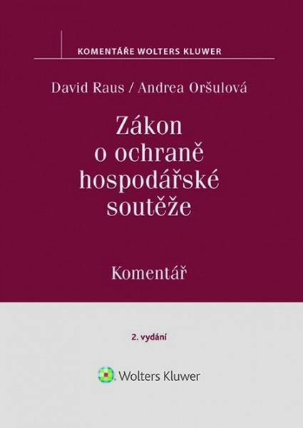 Levně Zákon o ochraně hospodářské soutěže Komentář