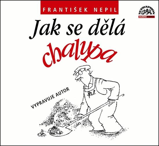 Jak se dělá chalupa