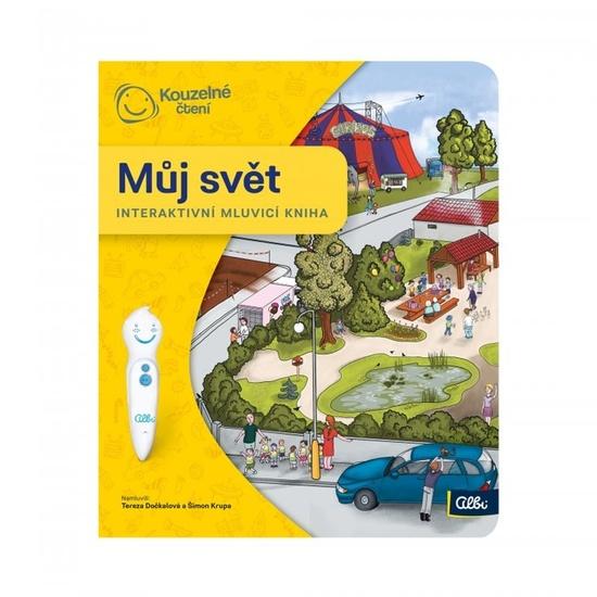 Můj svět - 978-80-87958-49-0