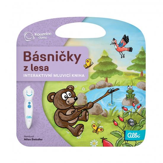 Albi Básničky z lesa - 978-80-87958-51-3