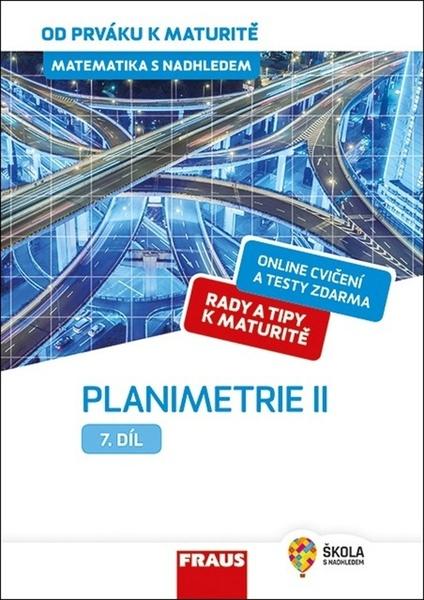 Planimetrie II. - 978-80-7489-495-4
