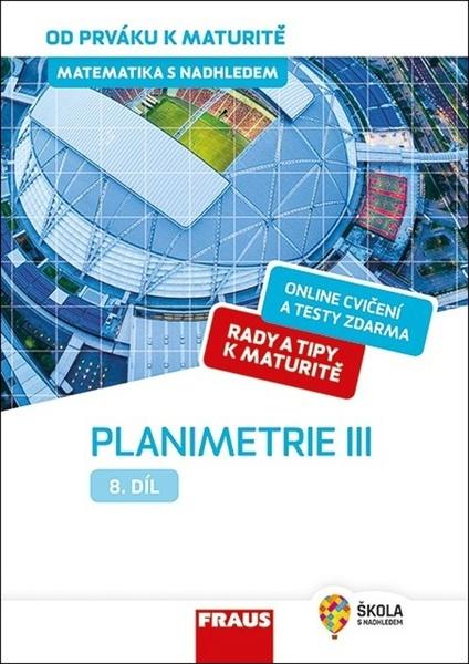 Planimetrie III. - 978-80-7489-496-1