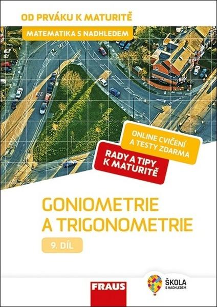 Levně Goniometrie a trigonometrie