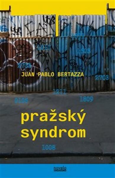 Pražský syndrom - 978-80-88322-01-6