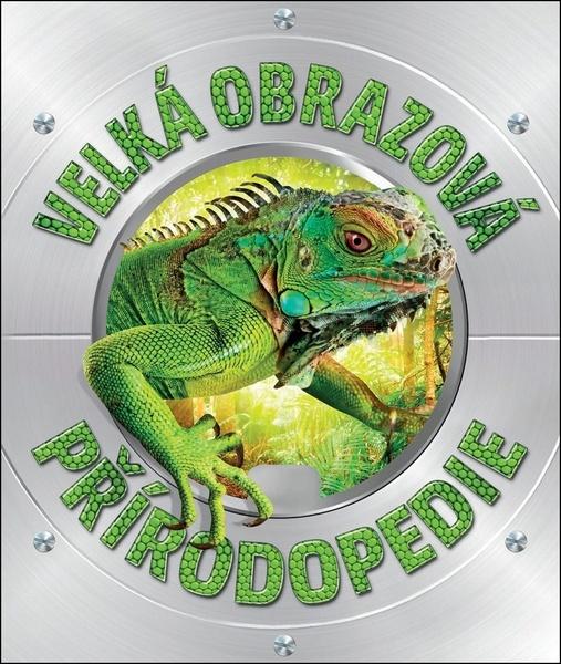 Velká obrazová přírodopedie - 978-80-7529-840-9