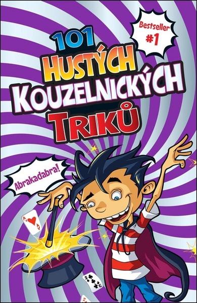 Levně 101 hustých kouzelnických triků