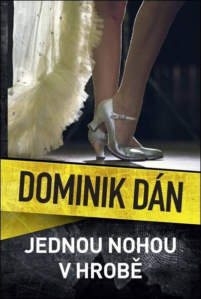 Jednou nohou v hrobě - 978-80-7529-843-0