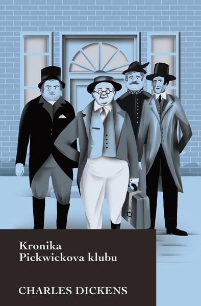 Kronika Pickwickova klubu - 978-80-7529-960-4