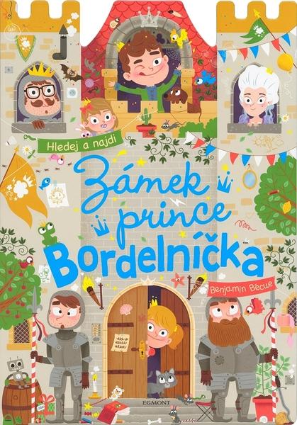 Zámek prince Bordelníčka - 978-80-252-4643-6