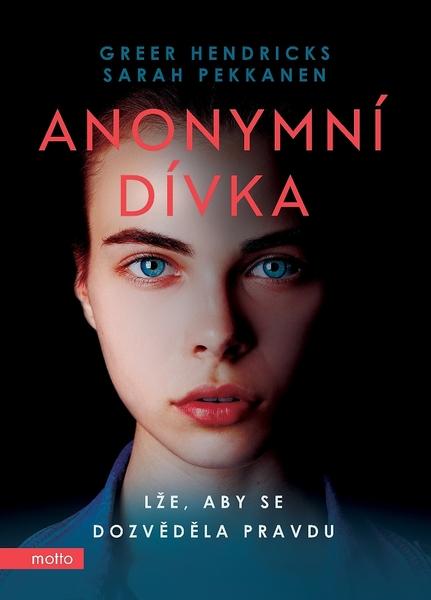 Anonymní dívka - 978-80-267-1639-6