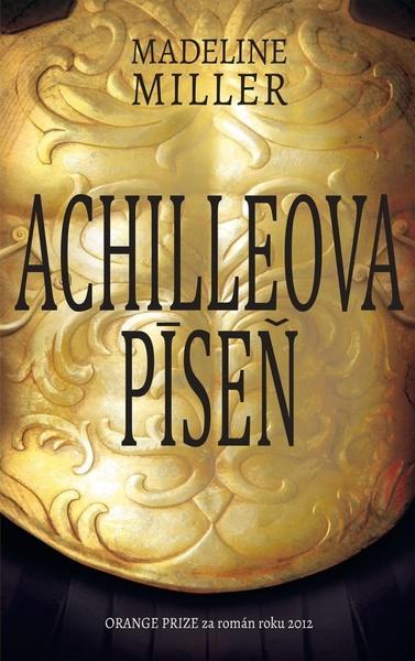 Achilleova píseň - 978-80-7529-777-8