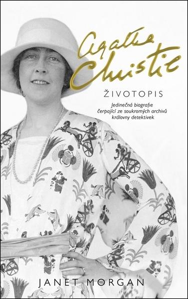 Agatha Christie Životopis - 978-80-7529-968-0