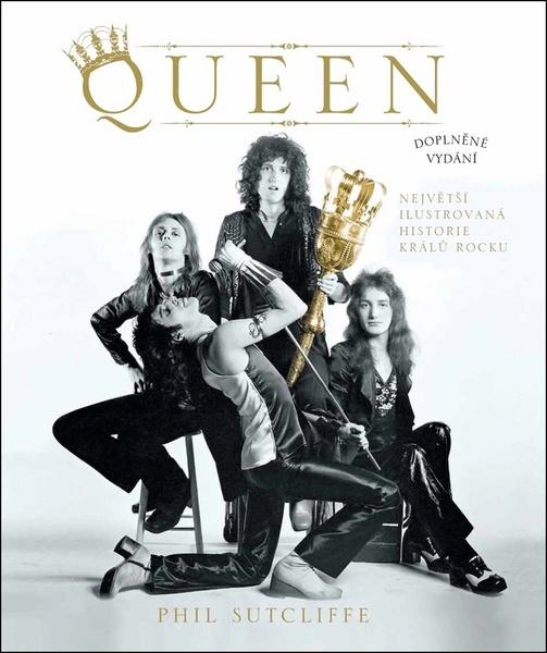 Queen - 978-80-7529-821-8