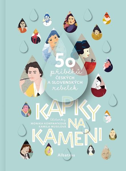 Kapky na kameni - 978-80-00-05673-9