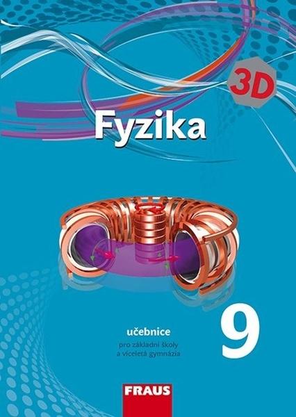 Fyzika 9 Nová generace - 978-80-7489-476-3