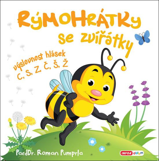Rýmohrátky se zvířátky - 9788075478580