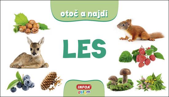 Les otoč a najdi - 978-80-7547-417-9
