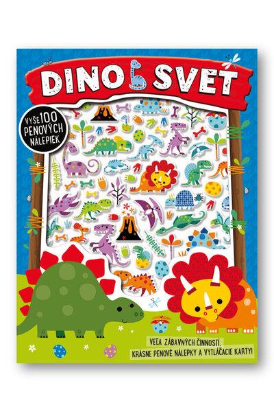 Dinosvet - 978-80-567-0442-4