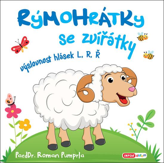 Rýmohrátky se zvířátky - 9788075478566