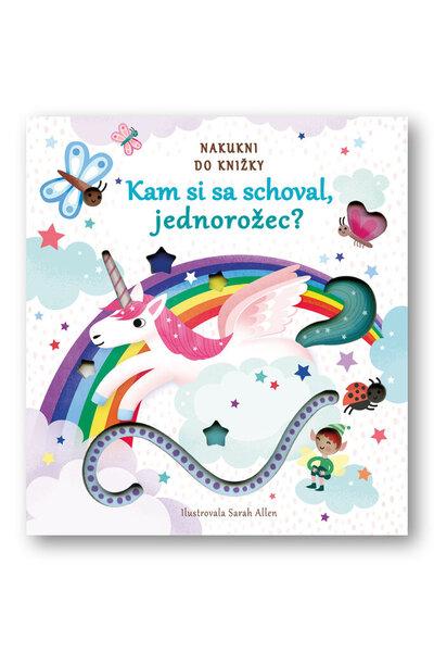 Levně Kam si sa schoval, jednorožec?