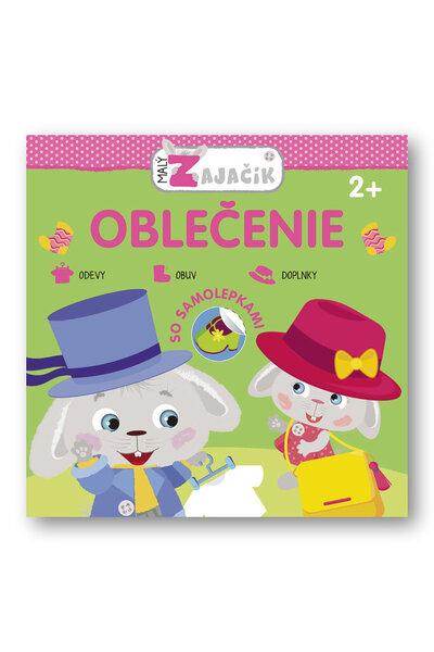 Levně Malý zajačik Oblečenie