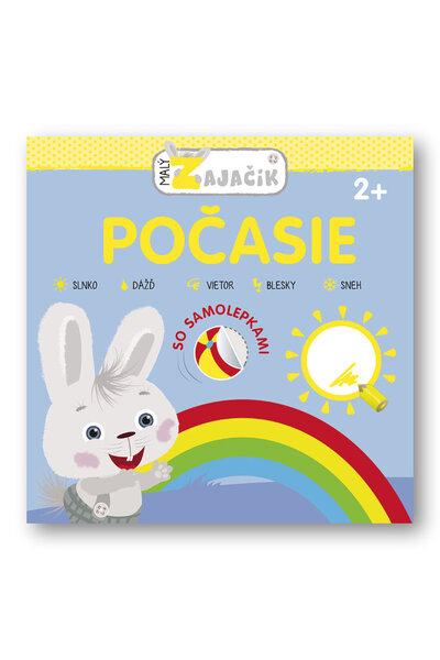 Malý zajačik Počasie - 978-80-567-0484-4