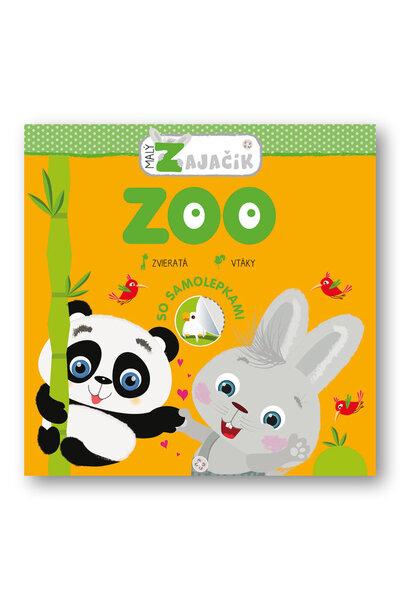 Levně Malý zajačik ZOO