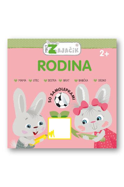 Levně Malý zajačik Rodina