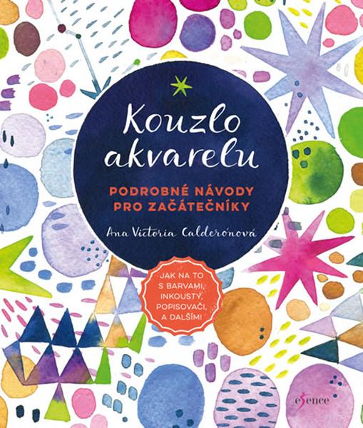 Kouzlo akvarelu - 978-80-7617-783-3
