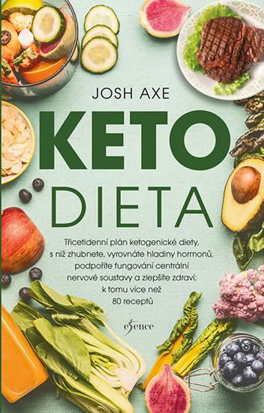 Ketodieta - 978-80-7617-902-8