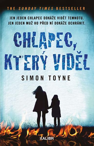 Chlapec, který viděl - 978-80-7617-903-5
