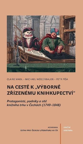 Na cestě k výborně zřízenému knihkupectví - 978-80-200-3054-2