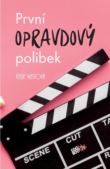 První opravdový polibek - 978-80-7544-900-9
