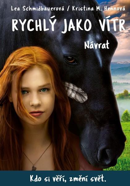 Rychlý jako vítr Návrat - 978-80-264-2785-8