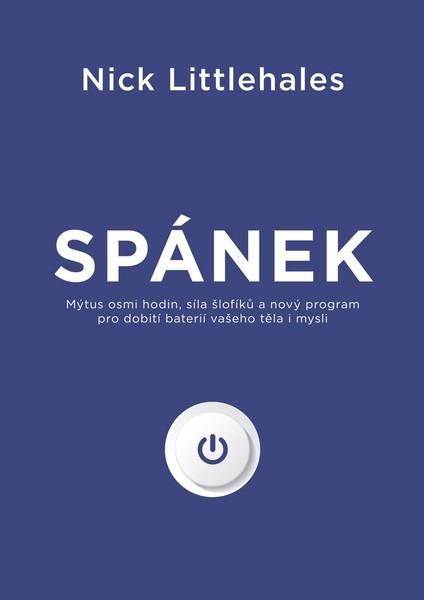 Spánek - 978-80-7597-545-4