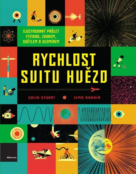 Rychlost svitu hvězd - 978-80-00-05546-6