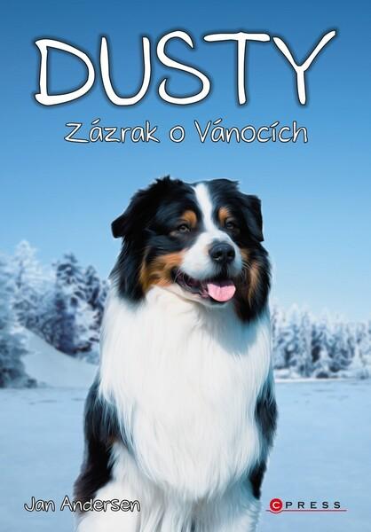 Dusty Zázrak o Vánocích - 978-80-264-2782-7