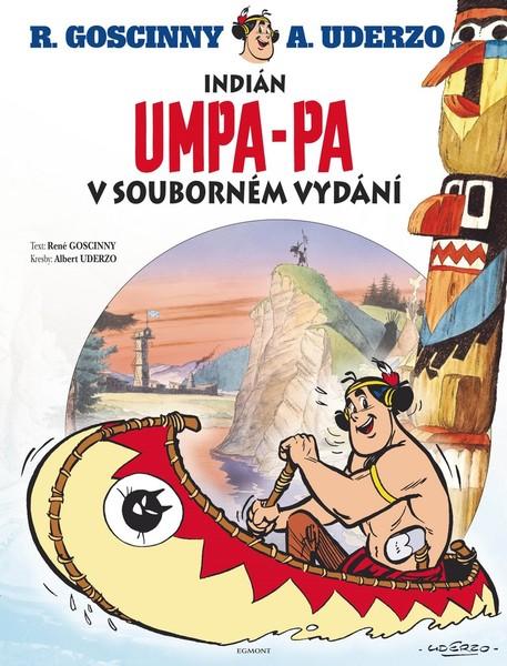 Indián Umpa-pa - 978-80-252-4579-8