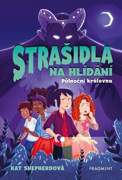Strašidla na hlídání Půlnoční královna - 978-80-253-4453-8