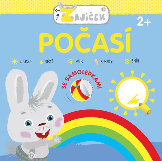 Malý zajíček Počasí - 978-80-256-2700-6