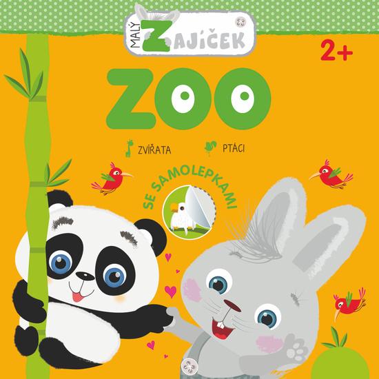 Levně Malý zajíček Zoo