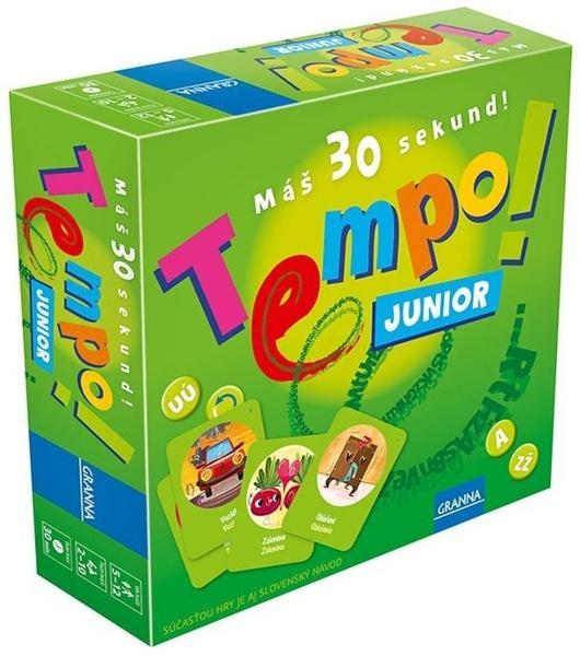 Levně Granna Tempo! Junior