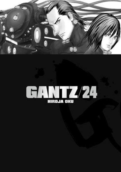 Gantz 24 - 978-80-7449-773-5