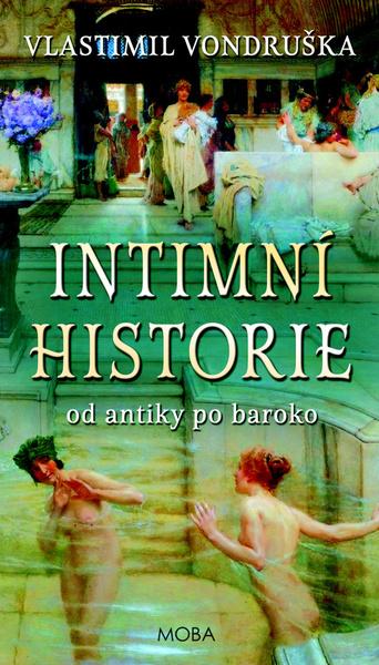 Intimní historie - 978-80-243-9103-8