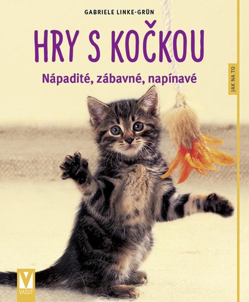 Hry s kočkou - 978-80-7541-127-3