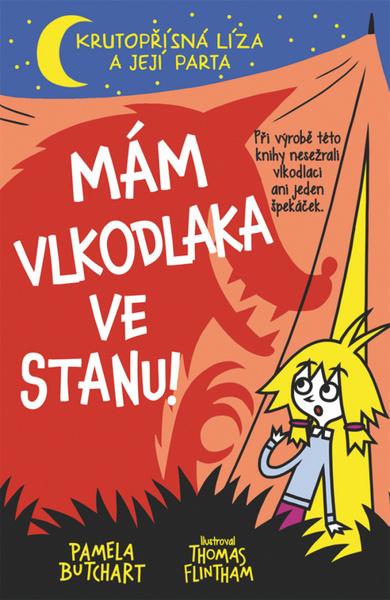 Mám vlkodlaka ve stanu! - 978-80-256-2637-5