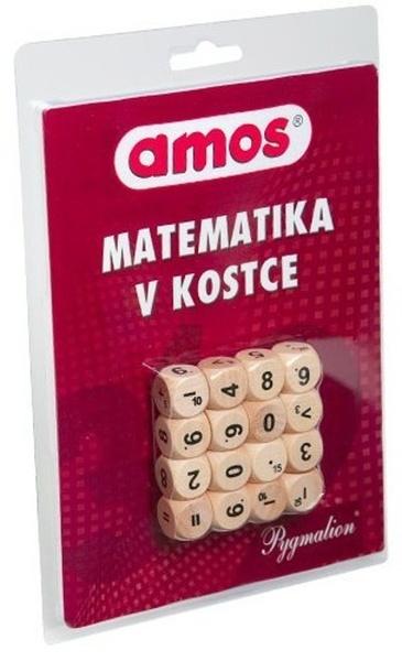 Amos Matematika v kostce - GR70087
