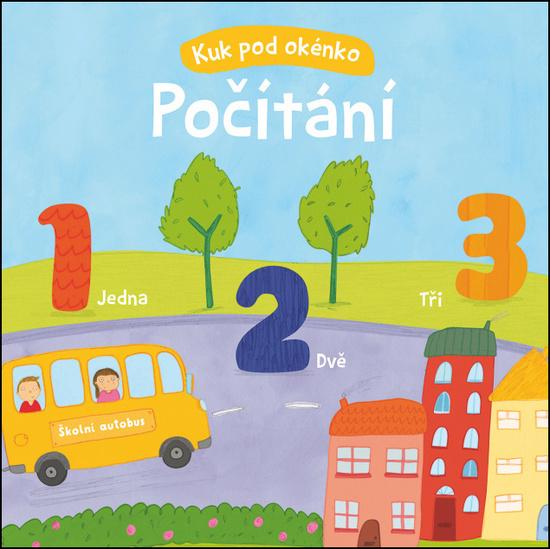 Počítání Kuk pod okénko - 978-80-256-2674-0