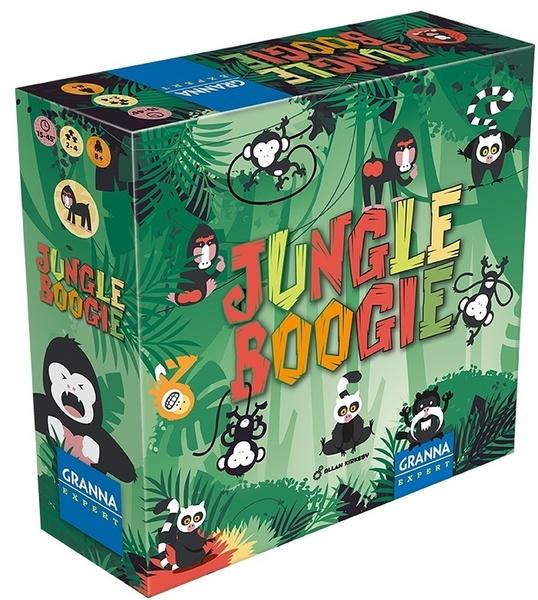 Levně Jungle Boogie